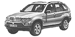BMW E53 C0795 Fault Code
